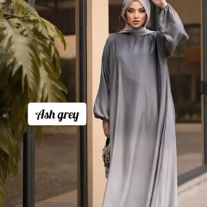 Aliza Orignal Plain Abaya