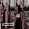 SHRUGS ABAYA