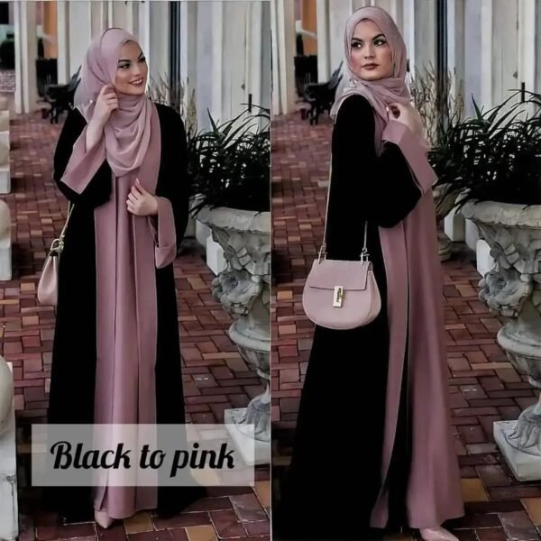 SHRUGS ABAYA