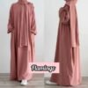 Mehreen Kaftan Abaya