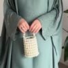 Sadiya Bridle Kaftan Abaya ( Iraq Edition - Limited Stock )
