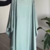 Sadiya Bridle Kaftan Abaya ( Iraq Edition - Limited Stock )