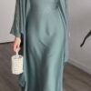 Sadiya Bridle Kaftan Abaya ( Iraq Edition - Limited Stock )