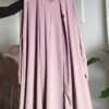 Anam Double Shrug Abaya