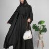 Anam Double Shrug Abaya