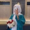 GOLDEN LUXE SHRUG ABAYA
