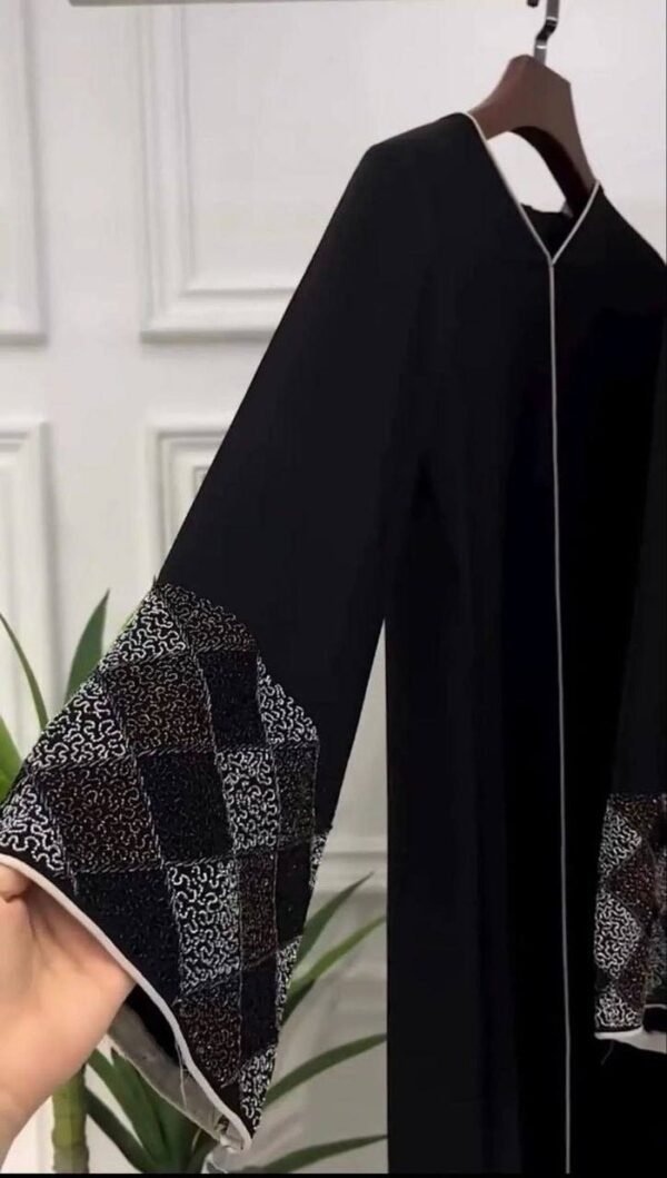 FALAK HANDWORK ABAYA