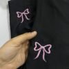 AFIFA MODEST BOW KAFTAN ABAYA